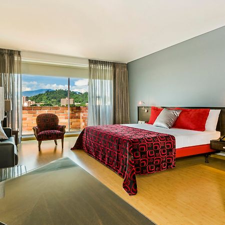 Hotel Egina Medellín Eksteriør bilde