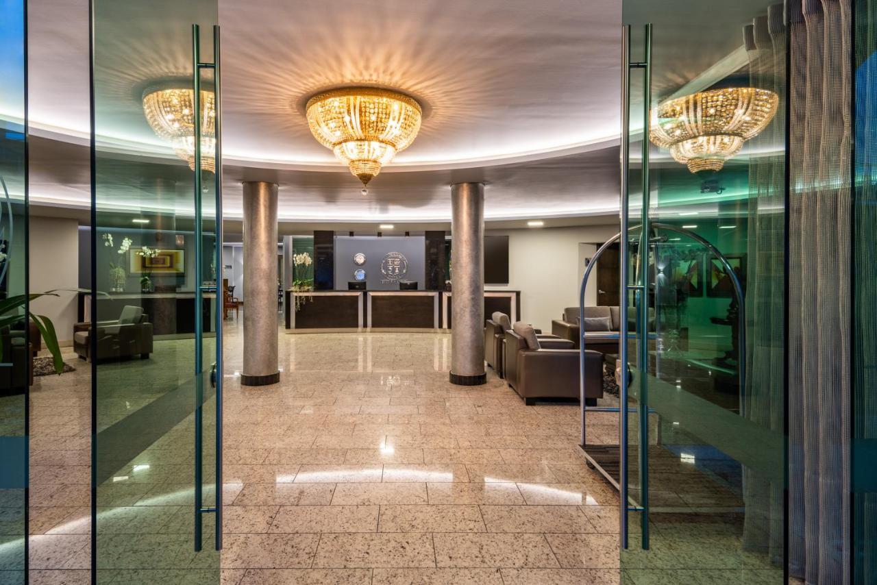 Hotel Egina Medellín Eksteriør bilde