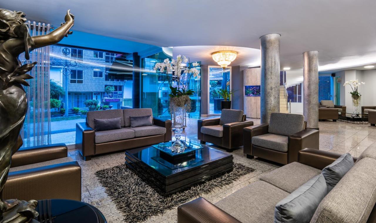 Hotel Egina Medellín Eksteriør bilde
