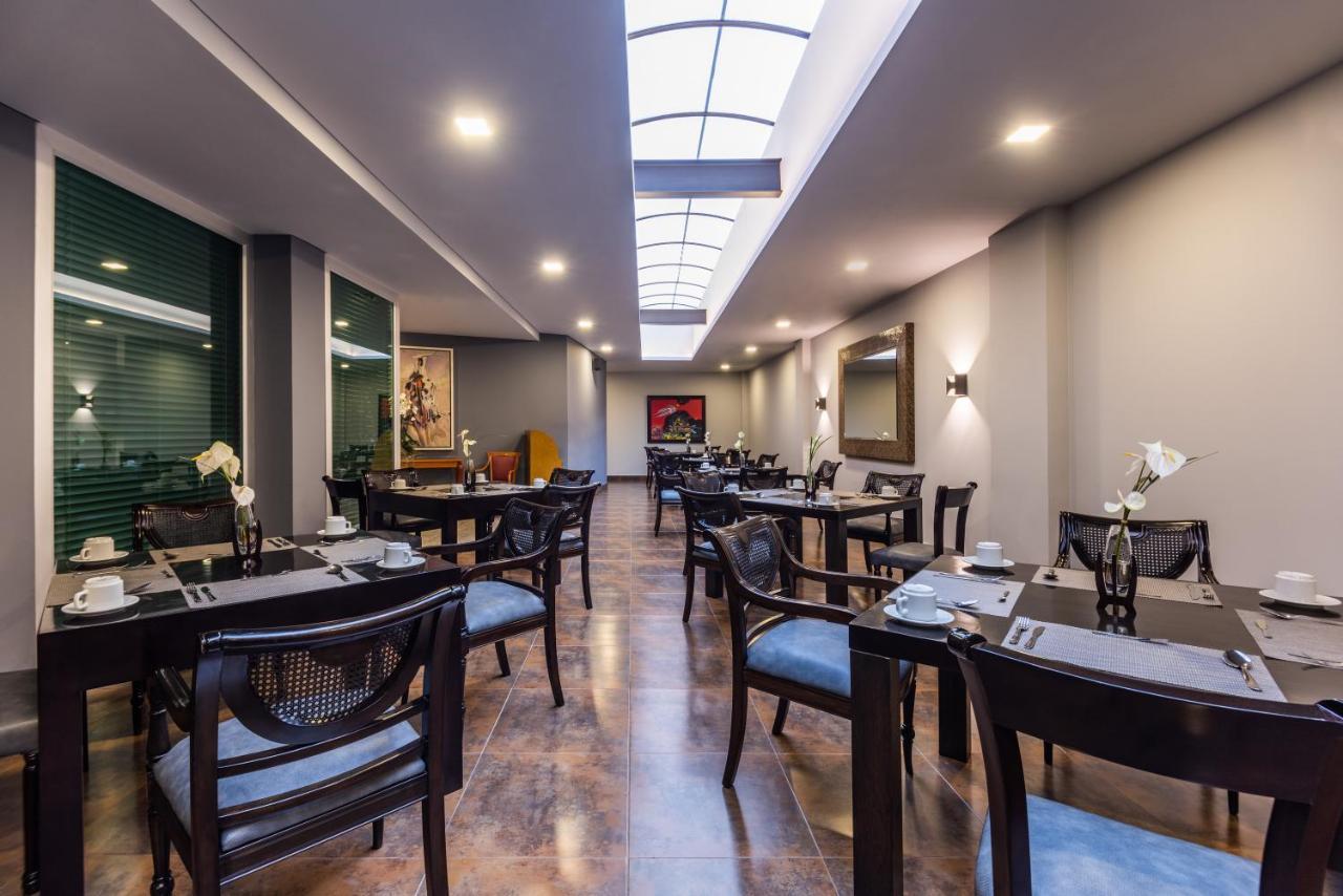 Hotel Egina Medellín Eksteriør bilde