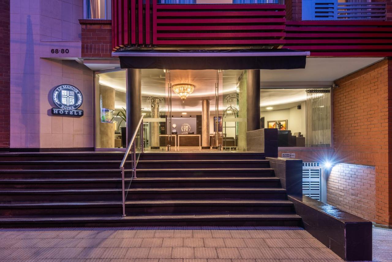 Hotel Egina Medellín Eksteriør bilde