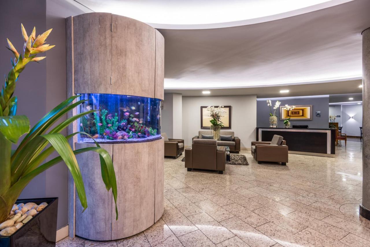 Hotel Egina Medellín Eksteriør bilde