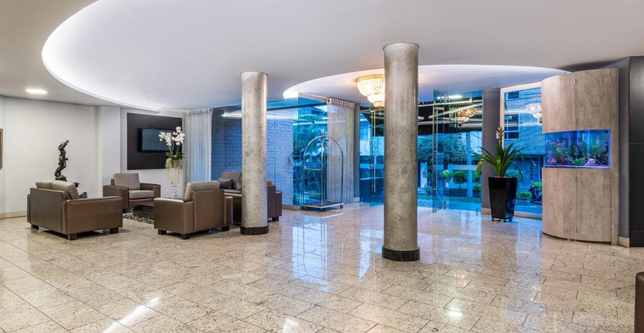 Hotel Egina Medellín Eksteriør bilde