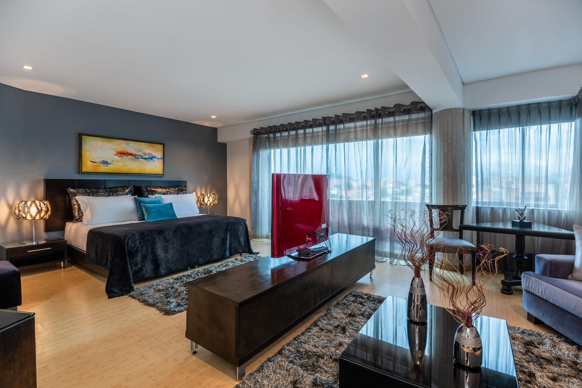 Hotel Egina Medellín Eksteriør bilde