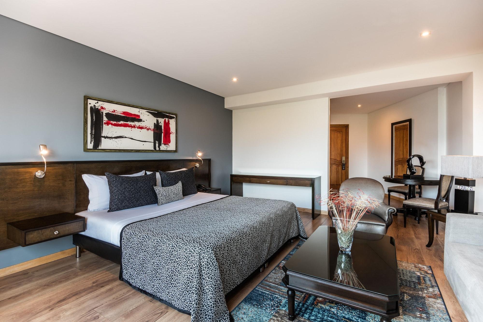 Hotel Egina Medellín Eksteriør bilde