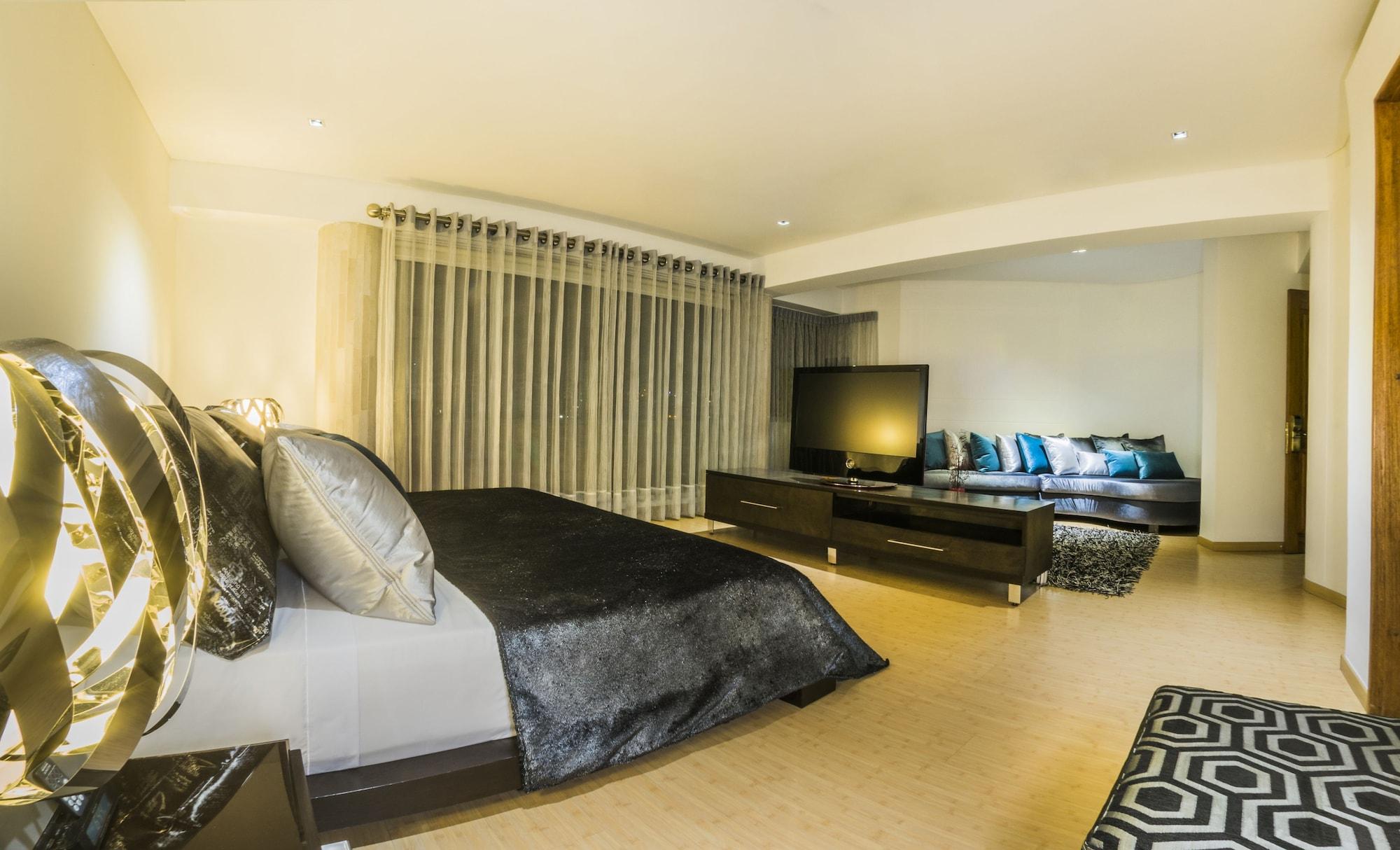 Hotel Egina Medellín Eksteriør bilde