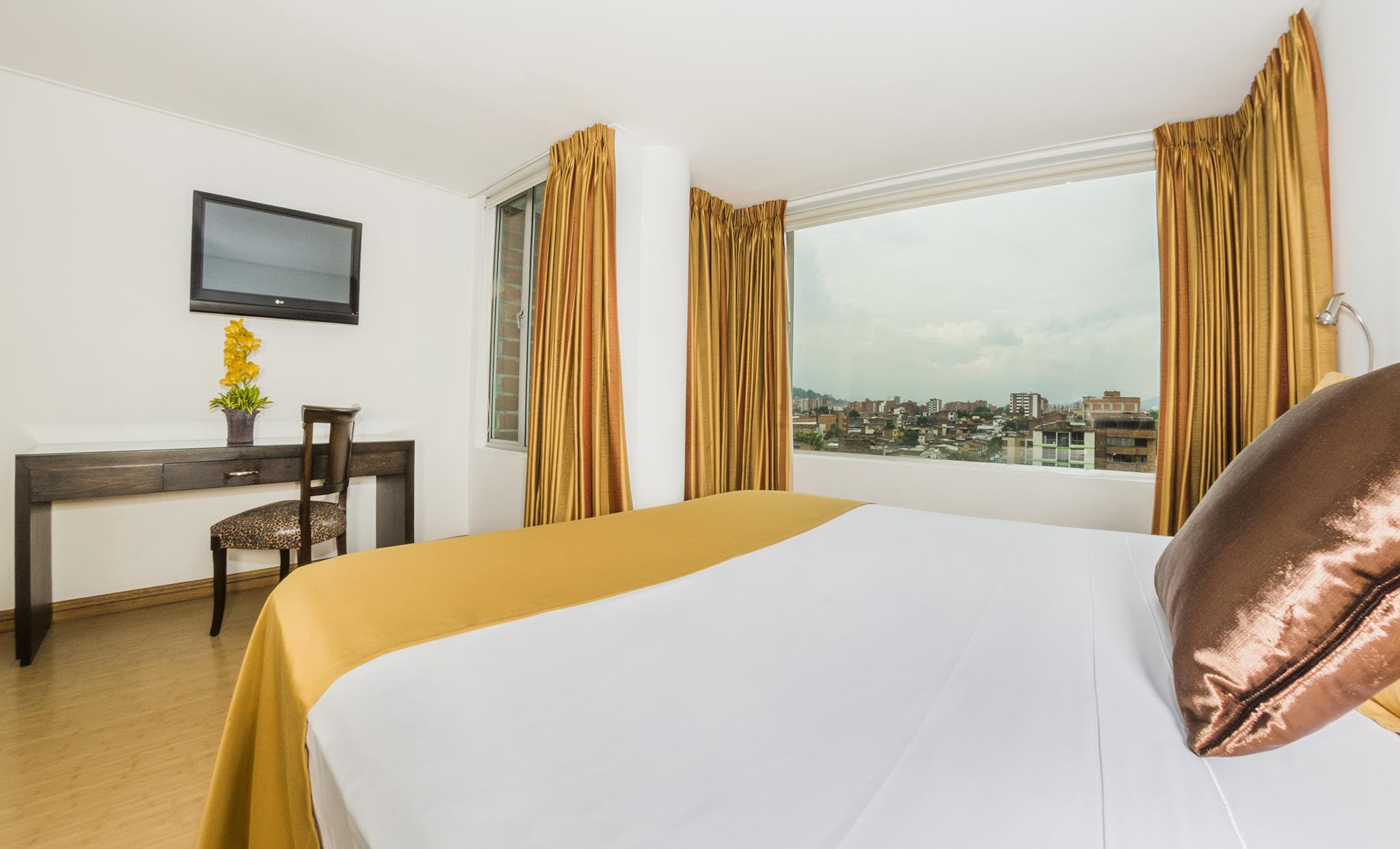 Hotel Egina Medellín Eksteriør bilde