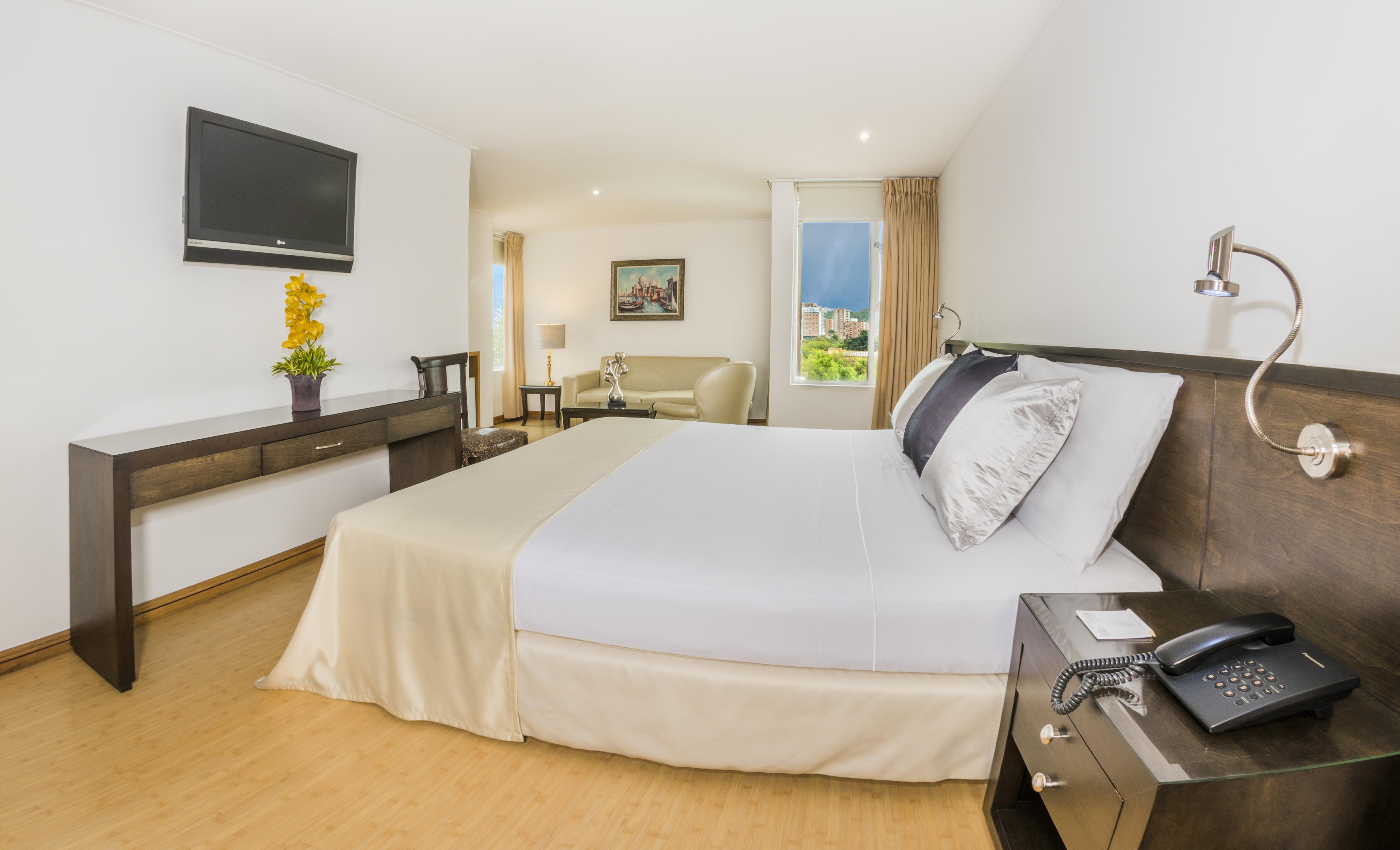 Hotel Egina Medellín Eksteriør bilde