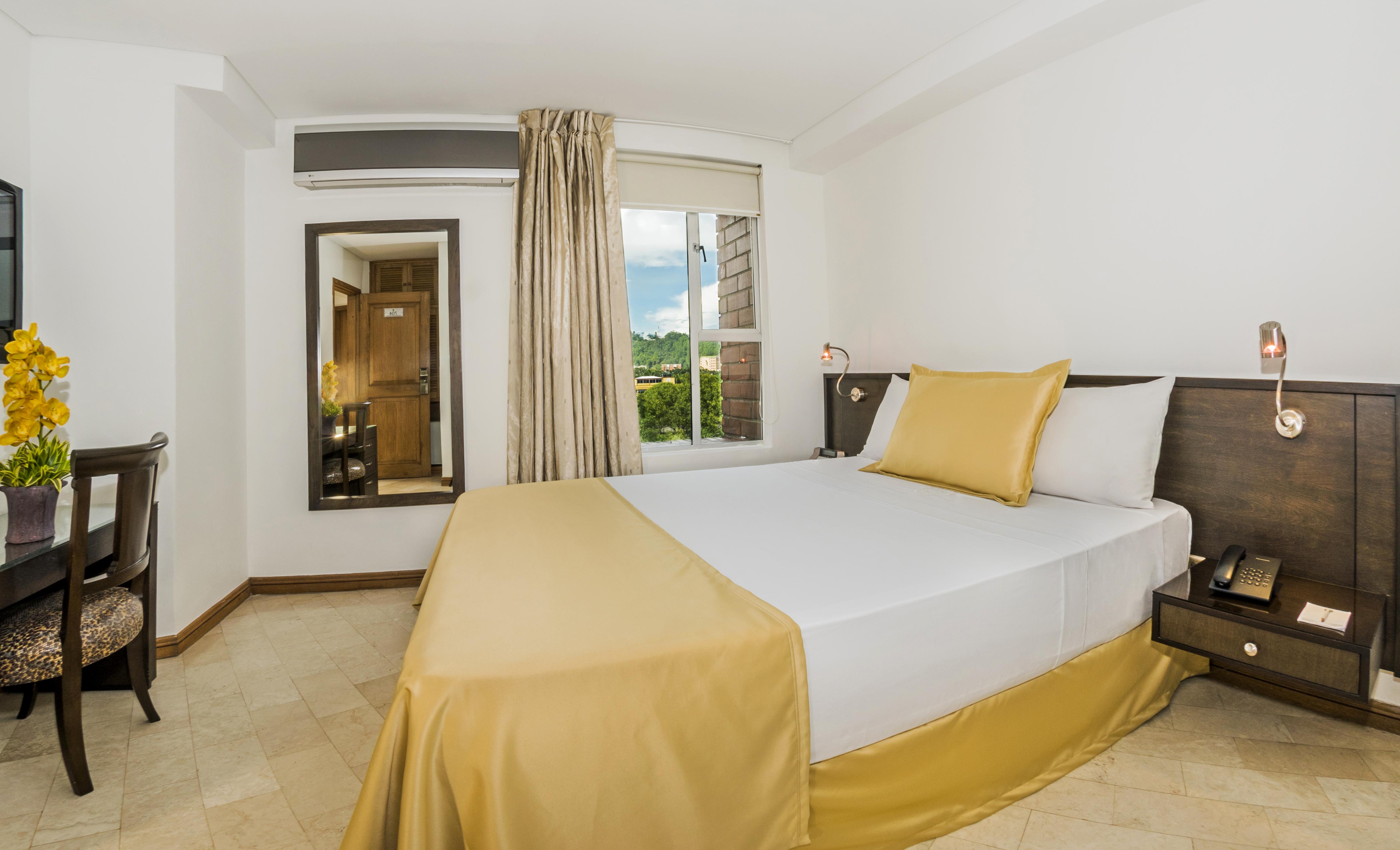 Hotel Egina Medellín Eksteriør bilde
