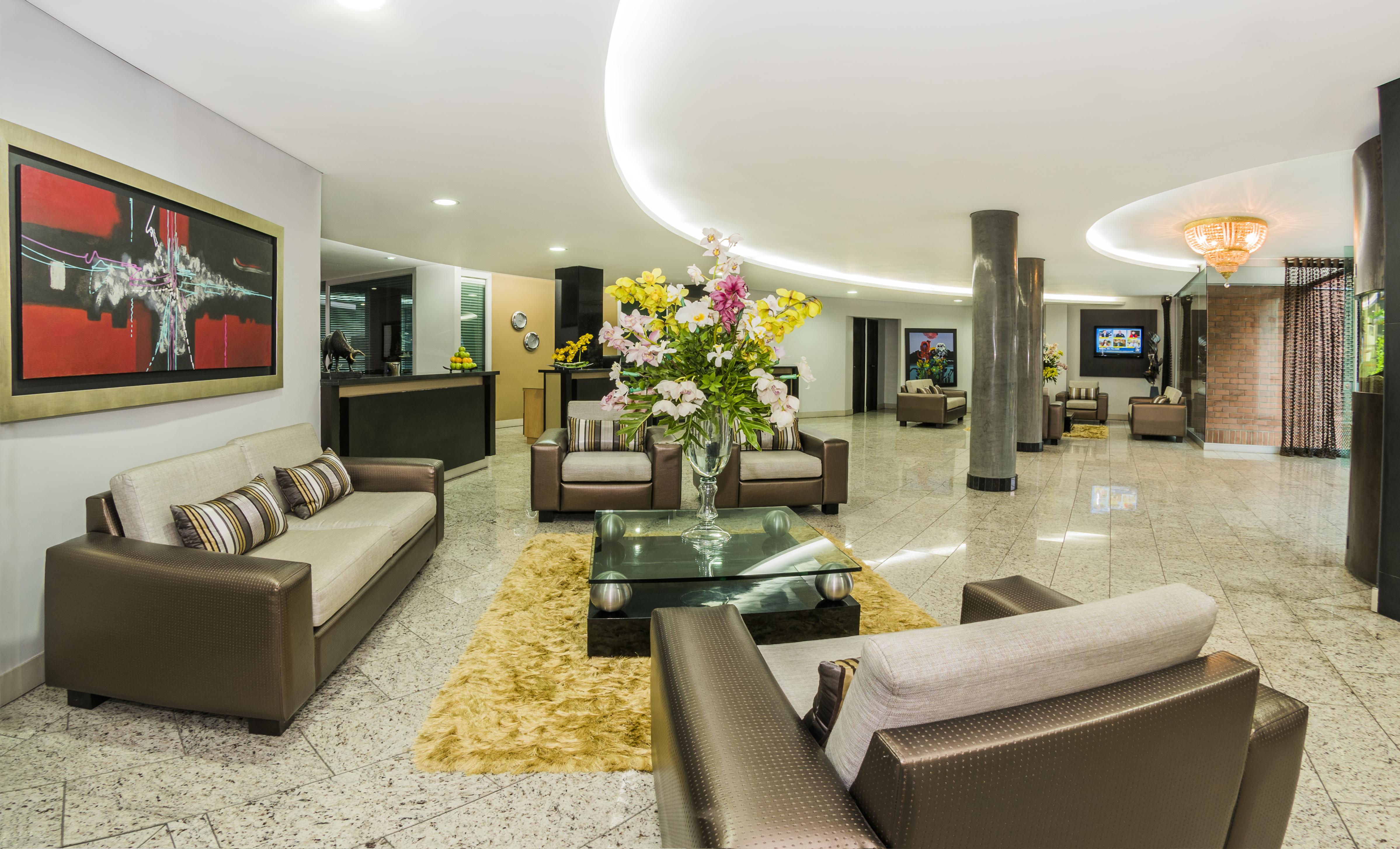 Hotel Egina Medellín Eksteriør bilde