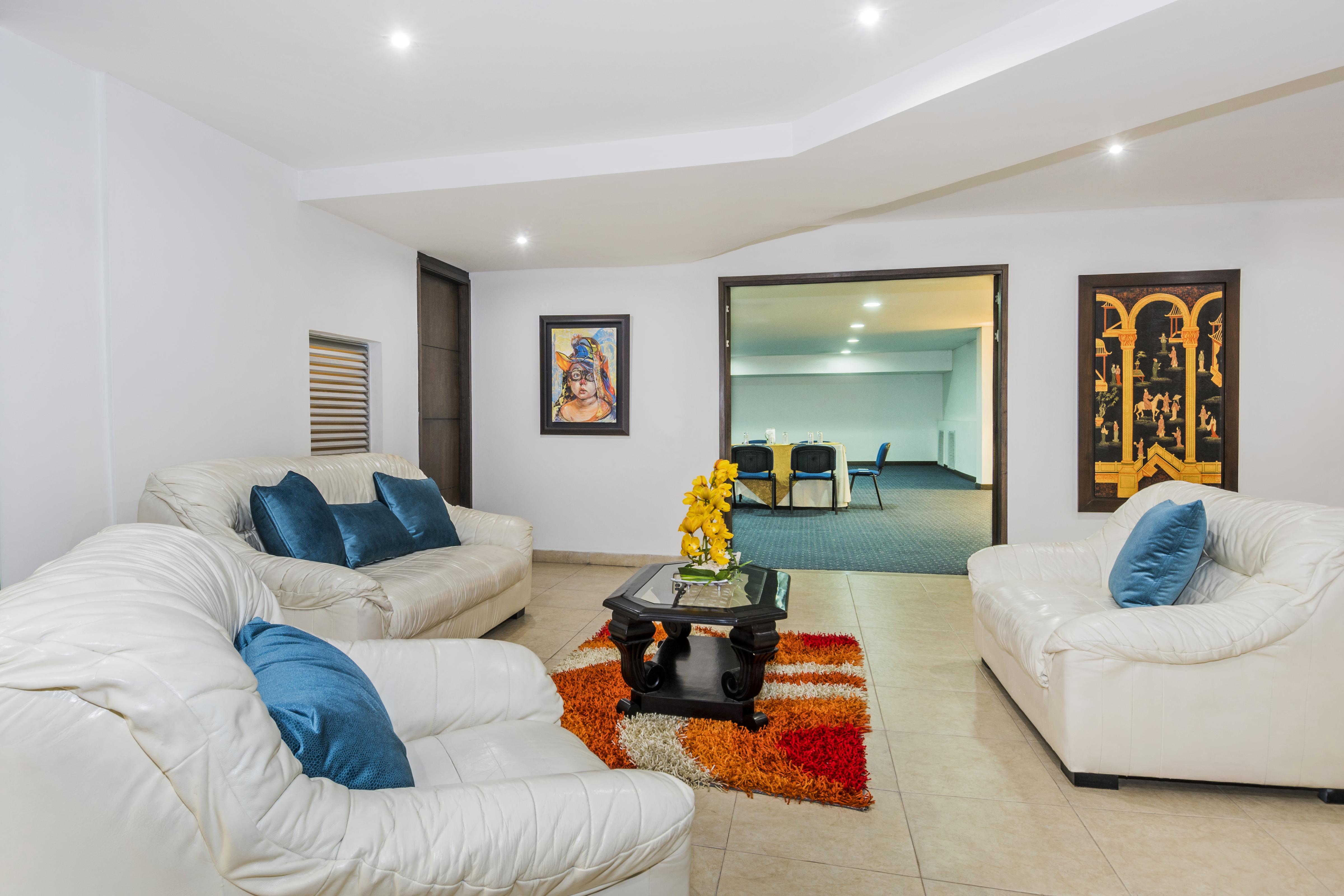 Hotel Egina Medellín Eksteriør bilde