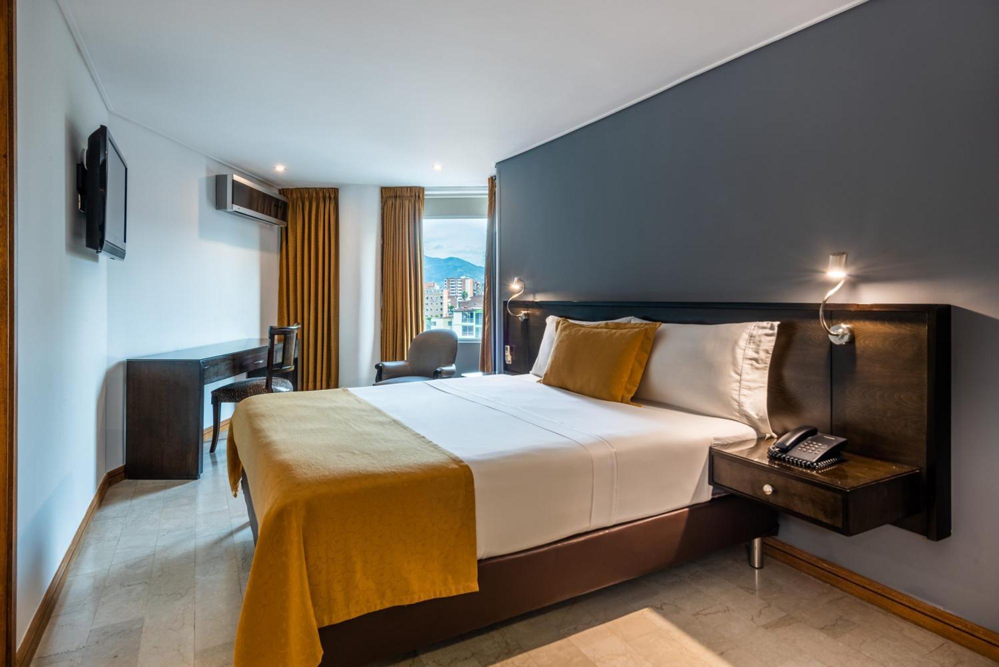 Hotel Egina Medellín Eksteriør bilde