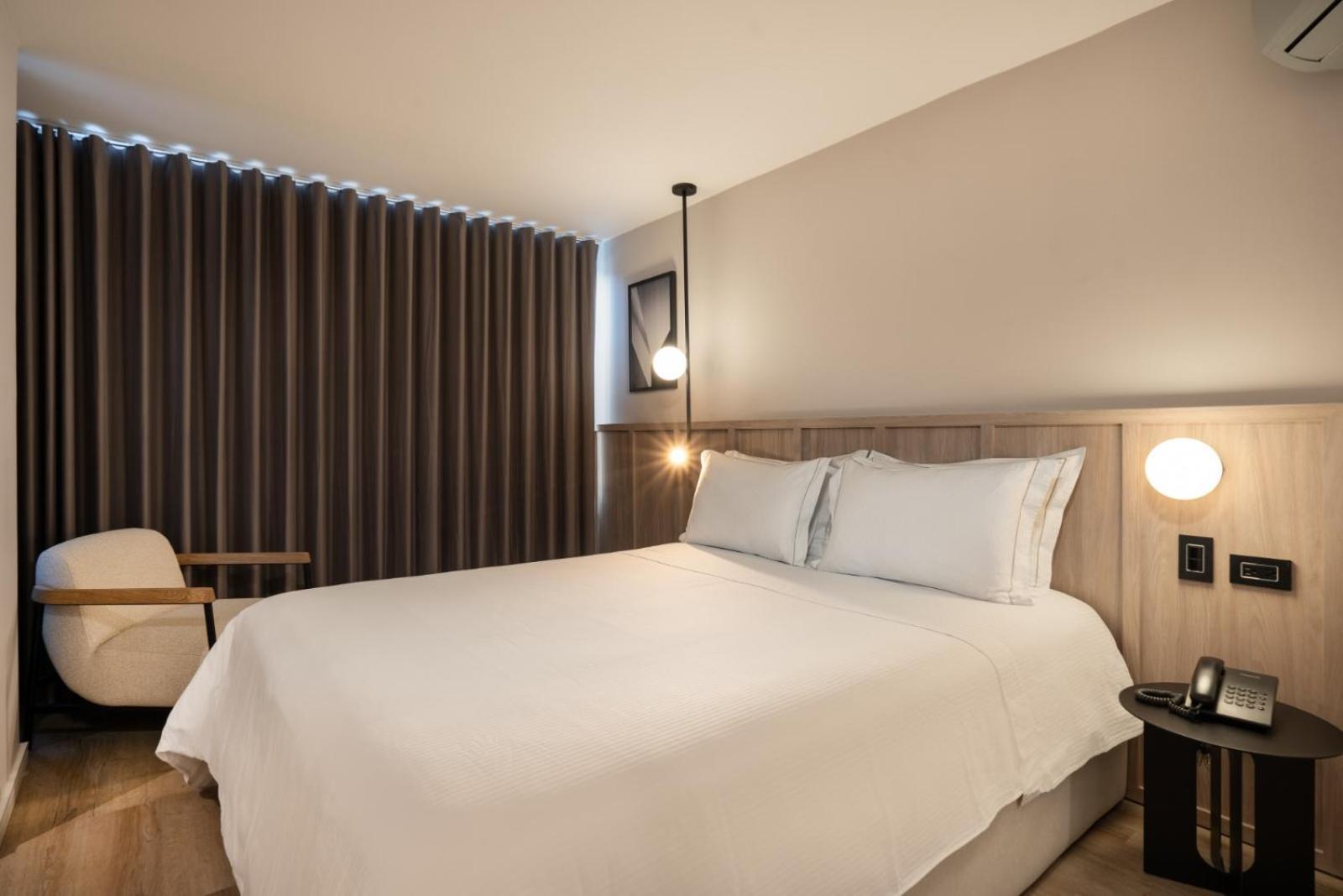 Hotel Egina Medellín Eksteriør bilde